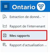 Télécharger le rapport d'extraction